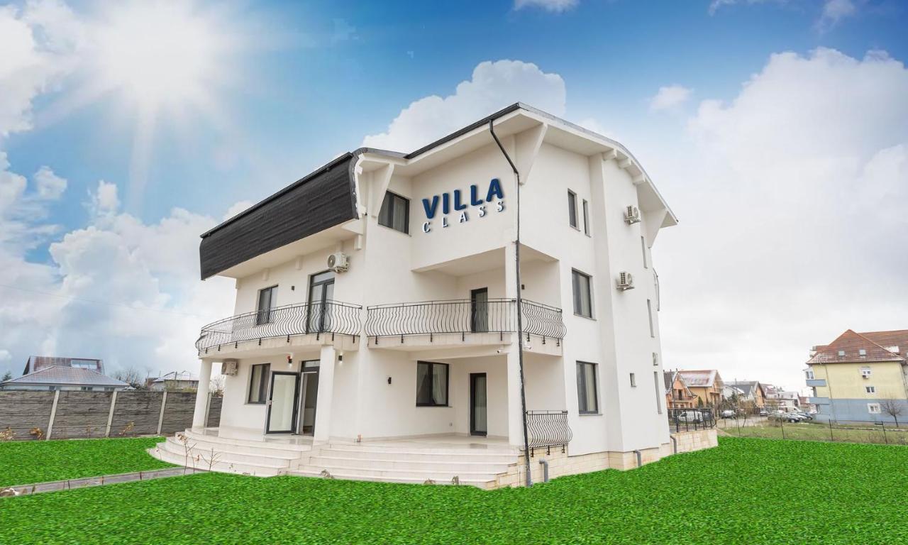 Villa Class Sanmartin Bagian luar foto