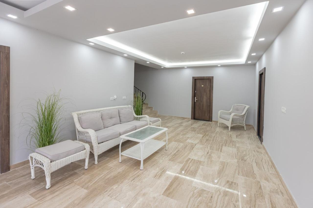 Villa Class Sanmartin Bagian luar foto
