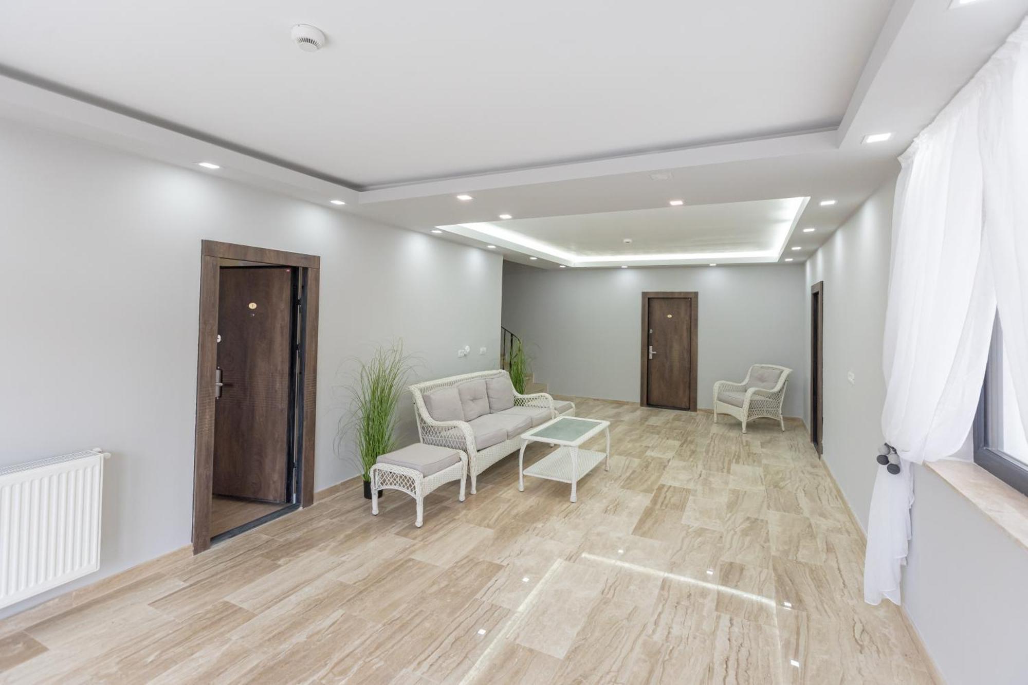 Villa Class Sanmartin Bagian luar foto