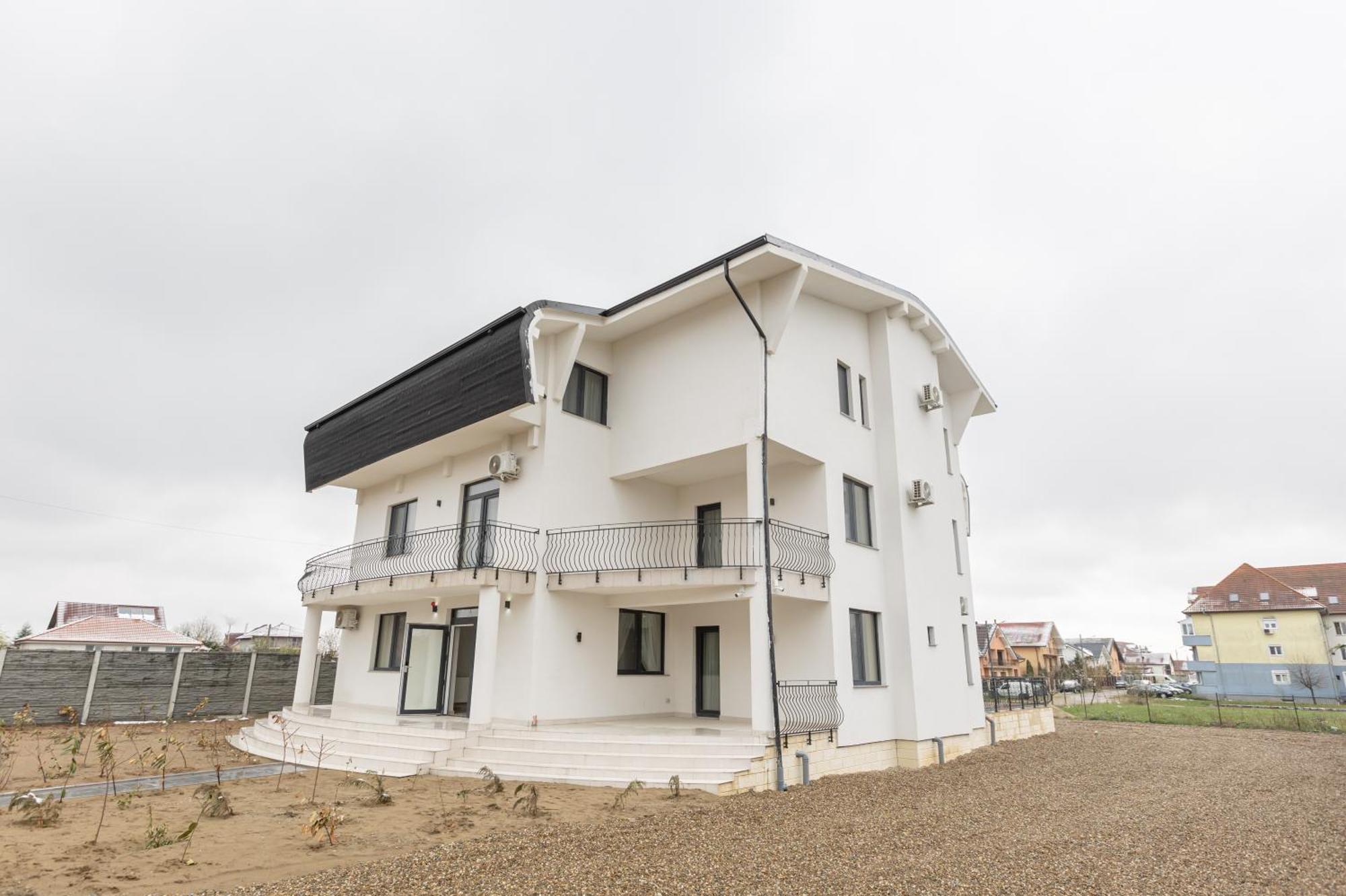 Villa Class Sanmartin Bagian luar foto