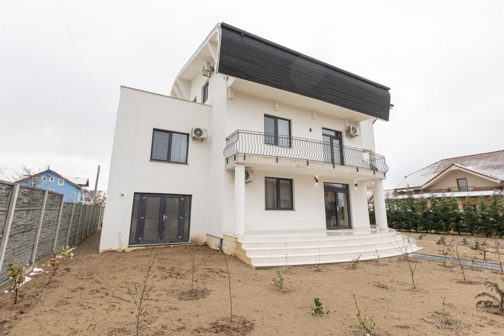 Villa Class Sanmartin Bagian luar foto