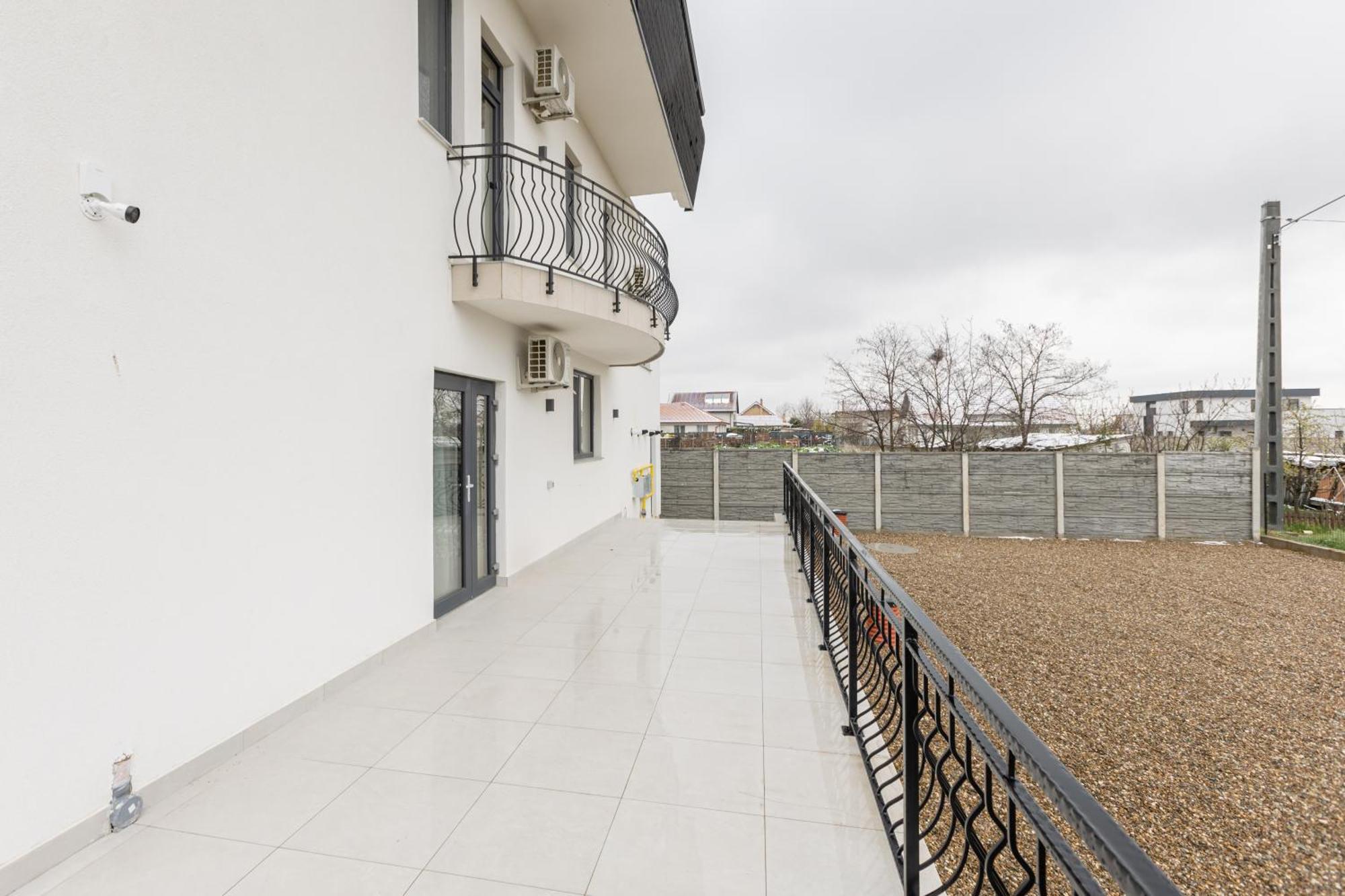 Villa Class Sanmartin Bagian luar foto